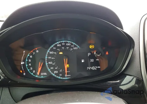 2021 Chevrolet Spark Activ z USA, uszkodzony, nr VIN KL8CH6SA5MC227809